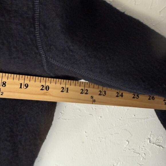 Smartwool Pullover Womens Large Wool Blend Funnel Neck Kangaroo Pocket Cozy - Picture 9 of 11